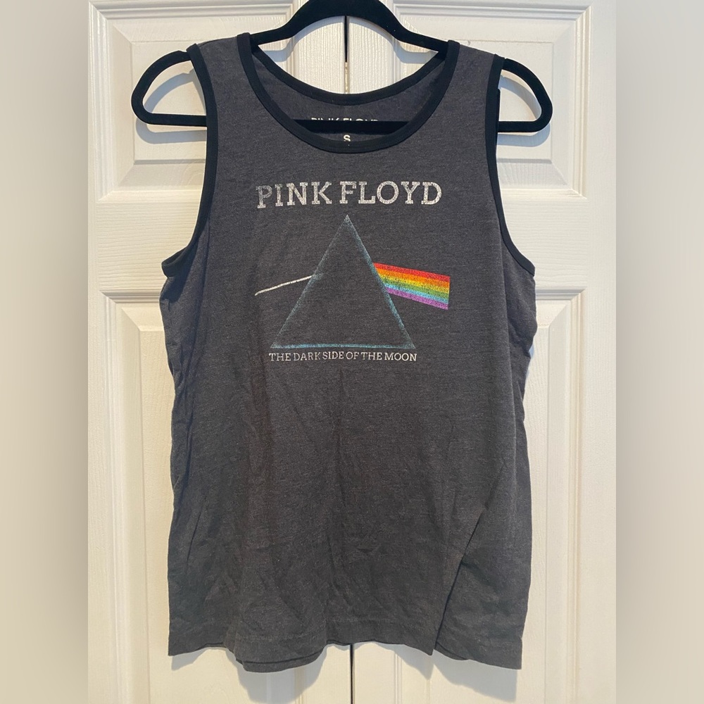 Pink Floyd tank top size small